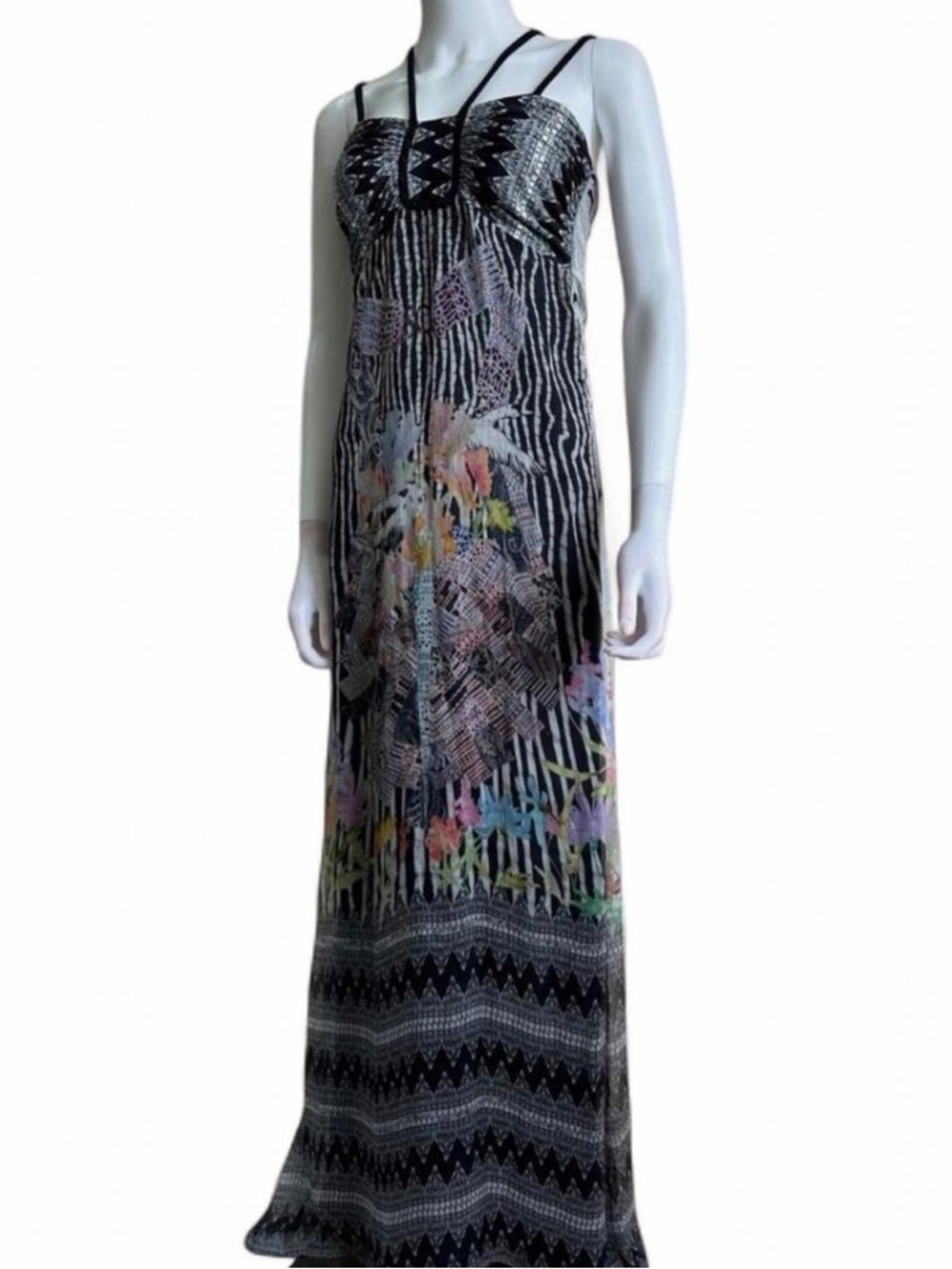 Save the Queen maxi dress